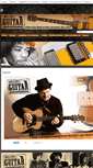 Mobile Screenshot of guitarexperience.net